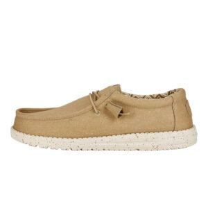 Hey Dude Men’s Wally Woven Loafer