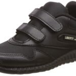Liberty Boys 9906-90Vgn School Shoe