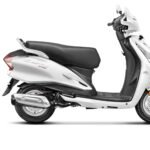 Hero MotoCorp Destini Prime Scooter Drs Cast Booking for Ex-Showroom Price (Pearl Silver White)