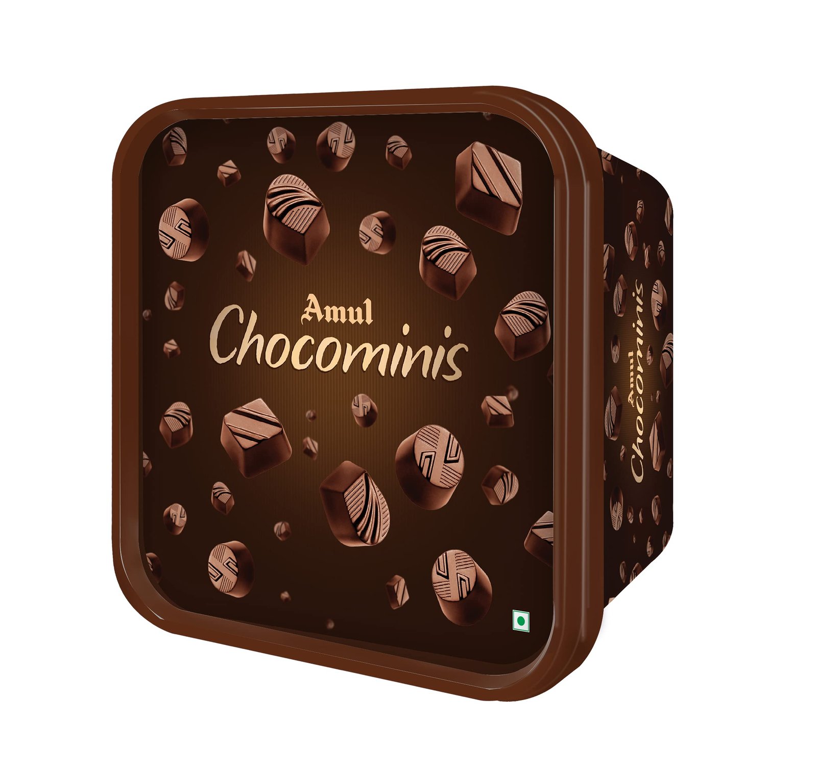 Amul Chocomini Chocolate, 250 Gm