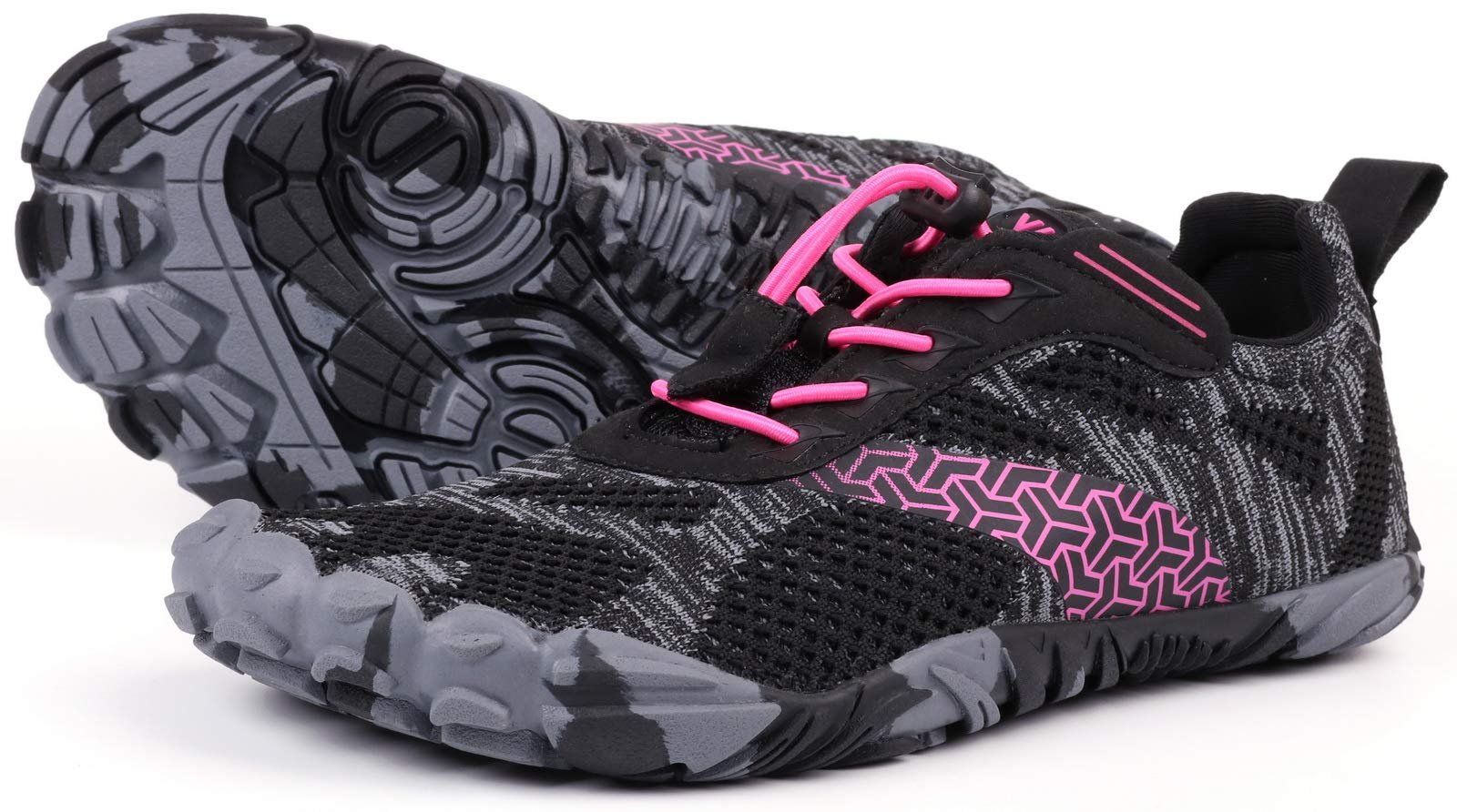 Joomra Women’s Minimalist Trail Running Barefoot Shoes | Wide Toe Box Zero Drop