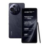 Alcatel V3 Ultra 5G (Ocean Grey, 6GB+128GB) | India’s 1st Patented NXTPAPER Superior Display |Segment’s 1st Smartphone with Stylus | 108MP Ultra Pixel Camera | eSIM, NFC | with Charger