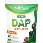 Go Garden Bio DAP Fertilizer for Plants | Organic DAP for Faster Growth, Flowering & Fruiting – Ideal for Home Garden, Indoor & Outdoor Plants 400 Gram Granules