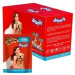 Drools Adult Wet Dog Food 2.25kg (150g x 15) Pack of 15 | Real Chicken and Chicken Liver Chunks in Gravy | Better Digestibility & Health | Healthy Skin & Coat