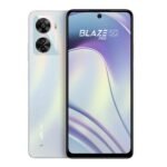 Lava Blaze Pro 5G (Radiant Pearl, 8GB RAM, 128GB Storage)| 50 MP AI Camera |120 Hz FHD+ Display | 33W Fast Charger | Upto 16 GB Expandable RAM