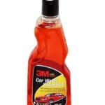 3M Car wash Shampoo (500 ml) | High Foam for Deep Cleaning | Remove Tough Dirt | Safe on Paint | pH Neutral