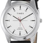 TIMEX Classics Analog Watch for Men with Round Dial & Water Resistant Man’s Wrist Watches