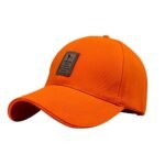 Cap for Men Women Topi Unisex Head Branded Boy’s Girl’s Caps Adjustable Strap Summer Sports Cricket Gym Dance Cotton Free Size
