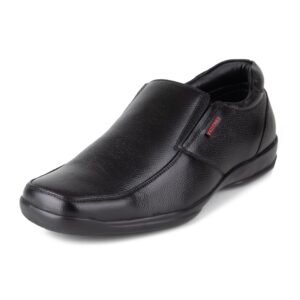Red Chief Genuine Leather Formal Slip-On Shoes for Men | Elegant & Comfortable Office Wear | RC3500