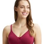 Jockey 1722 Women Wirefree Non Padded Super Combed Cotton Everyday Bra