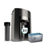 Aquaguard Delight Aquasaver RO+UV+UF+MC | Stainless Steel Tank| 2-year filter life |Mega Sediment filter|2 Free cleaning service| 60% Higher Water Savings| 9-Stage Purification |India’s No.1 Purifier*