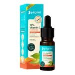 Pilgrim 10% Vitamin C Face Serum for Glowing Skin with Niacinamide – 10ml
