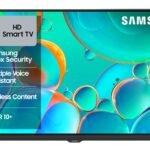 Samsung 80 cm (32 inches) HD Smart LED TV UA32H4550FUXXL