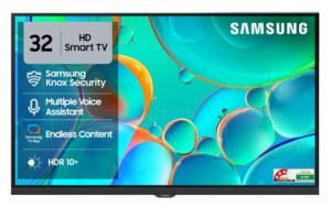 Samsung 80 cm (32 inches) HD Smart LED TV UA32H4550FUXXL