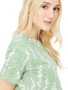 Max Women’s Cotton Regular Fit T-Shirt