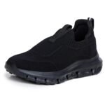 ATHCO Mens Drift Memory Foam Comfort Shoes|Running|Walking|Training|Gym|Jogging|Sneaker|Athletic|Slipon|Flexible|Lightweight|Dailyuse|Sports|Casual|ExtraSoft|Fitness