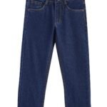 Urbano Juniors Boys Mid Rise Slim Jeans Streatch