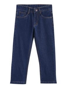 Urbano Juniors Boys Mid Rise Slim Jeans Streatch
