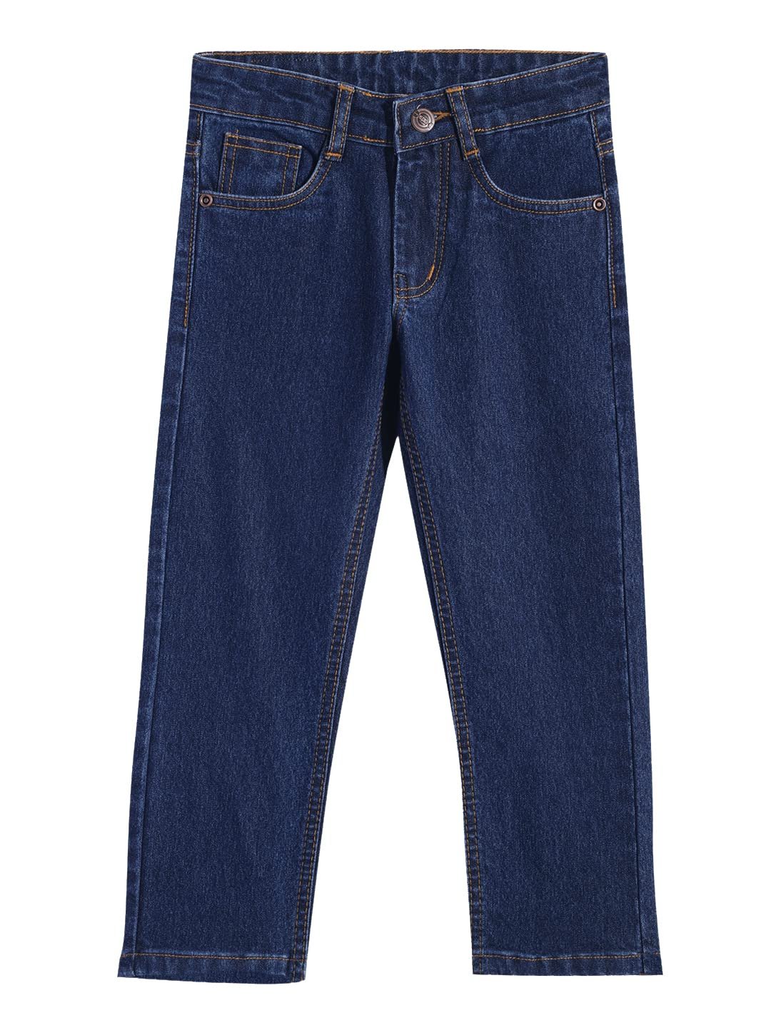 Urbano Juniors Boys Mid Rise Slim Jeans Streatch