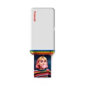 Polaroid Originals Hi-Print – Bluetooth Connected 2×3 Pocket Photo Printer – Dye-Sub Printer (Not Zink Compatible)