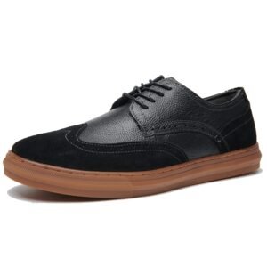 Arkbird Oxford Dress Shoes for Men Men’s Fashion Casual and Formal Leather Shoes for Business and Everyday
