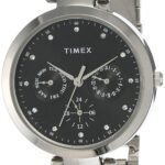 TIMEX Analog Watch for Women with Round Dial & Water Resistant Women’s Wrist Watches
