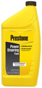 Power Steering Fluids