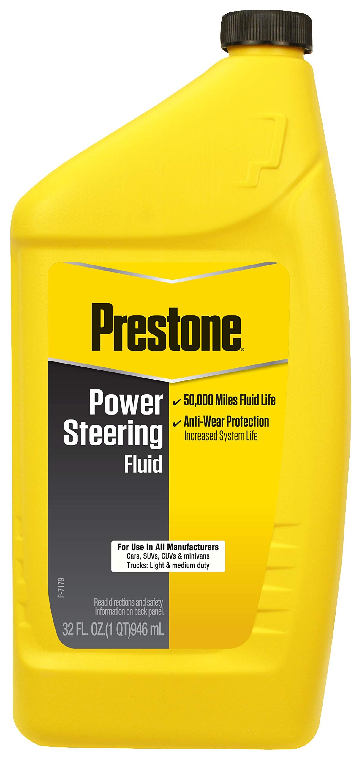 Prestone AS261 Power Steering Fluid – 32 oz.