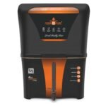 AQUA D PURE 4 in 1 Copper RO Water Purifier with 10 Stage Purification Filtration, UV, UF, TDS Adjuster and 12 Litre Large Storage Tank