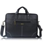 Veneer Laptop Bag 15.6 Inch, Business Briefcase for Men Women 15inch Water Resistant Messenger Shoulder Bag Office Bag