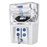 KENT Grand RO Water Purifier | Advanced RO Tech for Sabse Shudh Paani | RO+UF+TDS Control + UV LED Tank| 7.5L| 20LPH Flow|Ideal for Borewell/Tanker/Municipal Water | Largest Service Network |White