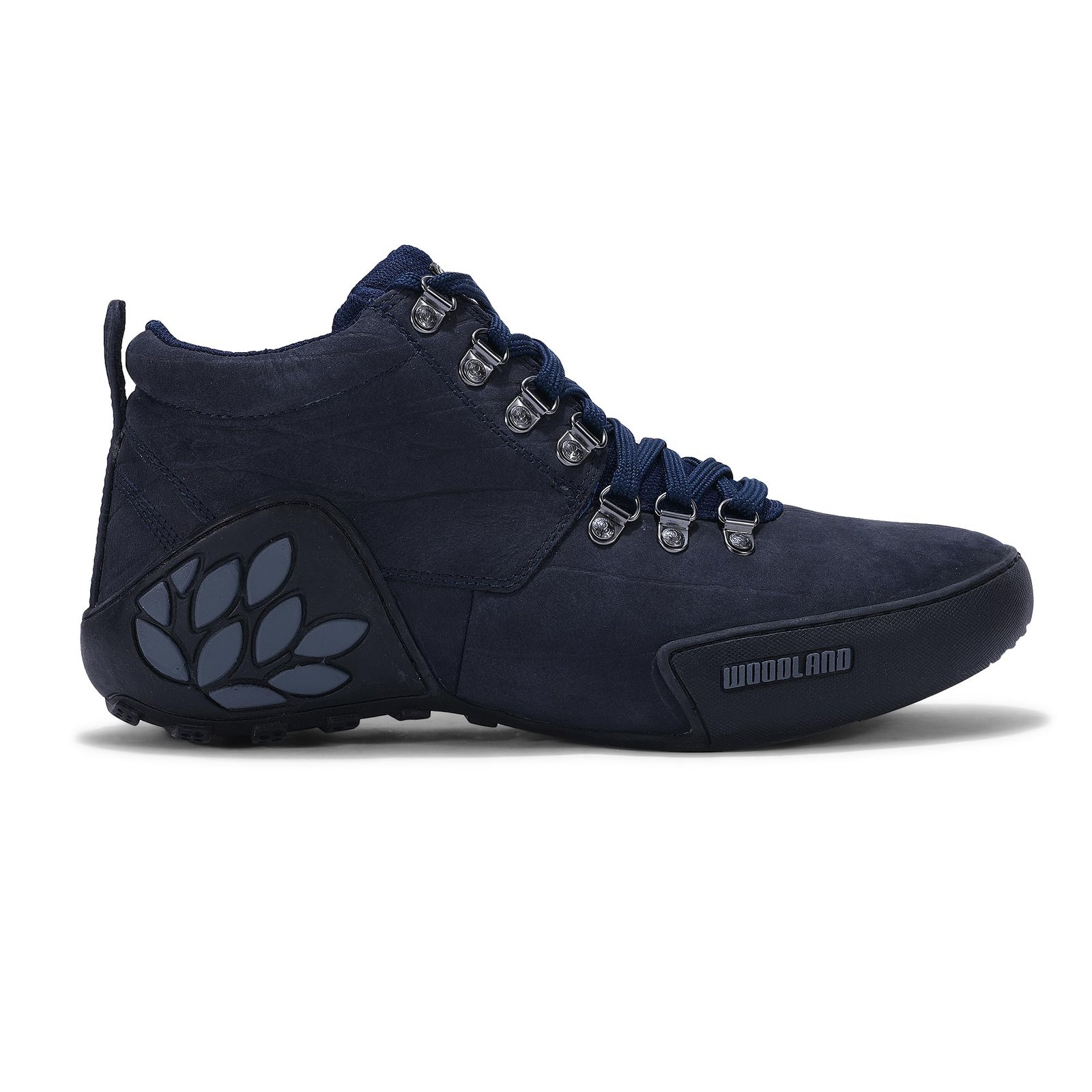 Woodland Men’s Leather Sneaker
