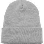 Top Level Beanie Men Women – Unisex Cuffed Plain Skull Knit Hat Cap