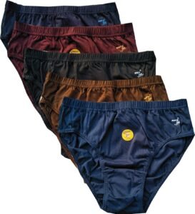 Rupa Women’s Cotton Hipster Panties