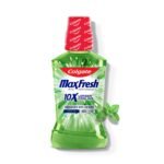 Colgate Plax Fresh Tea Mouthwash, 0% Alcohol, Antibacterial Mouth Wash for Bad Breath, Cavity Protection & Germ Defense for Adults, 250ml