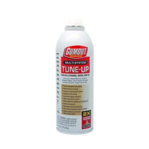 Gumout Multi-System Tune Up | 473 ml | Petrol & Diesel Fuel Additive for Cars | Engine Treatment, Fuel Injector Cleaner & Fuel System Cleaner | Removes Carbon Deposits, Improves Mileage & Performance