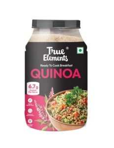 True Elements Certified Quinoa 2kg – Healthy Food | Diet Food | Quinoa Seeds