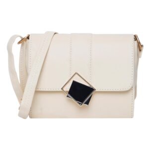ADISA Women’s Girls Crossbody Sling Bag – Stylish Handbag for Woman with Adjustable Belt