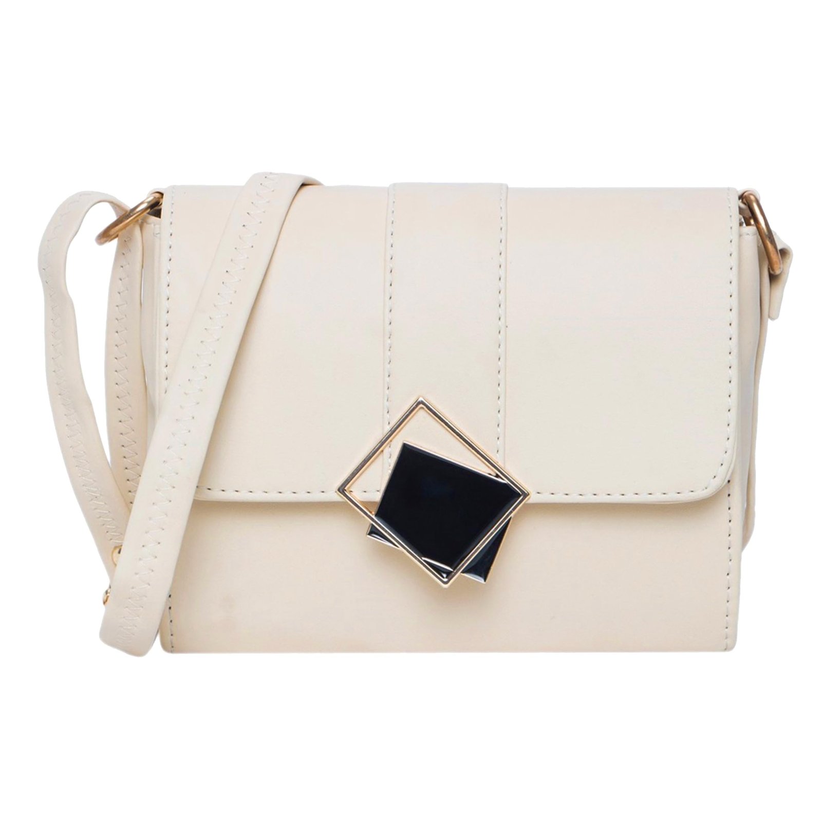ADISA Women’s Girls Crossbody Sling Bag – Stylish Handbag for Woman with Adjustable Belt