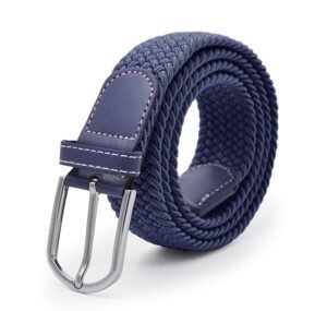 ZORO Braided Stretchable Belt for Men