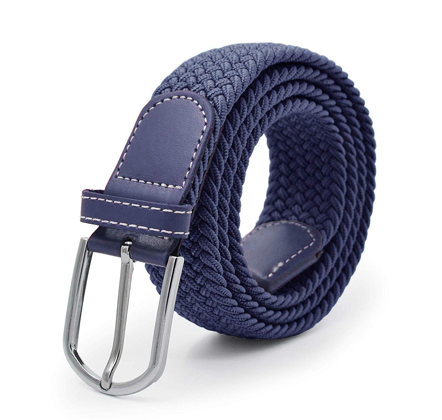 ZORO Braided Stretchable Belt for Men