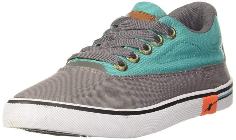 SPARX Mens SM 322 |Canvas Pull-On Stylish, Comfortable Sneaker