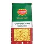 Del Monte Foodcraft Chifferi/Elbow Pasta 1Kg |Durum Wheat/Semolina/Sooji Healthy Pasta | No Maida | Authentic Italian Taste | High Protein & Fibre