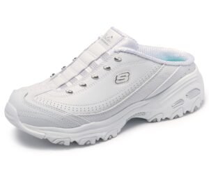 Skechers Women Lace Up Sports Shoes
