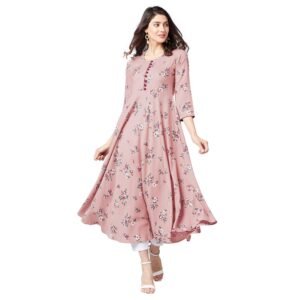 Tissu Women Kurta