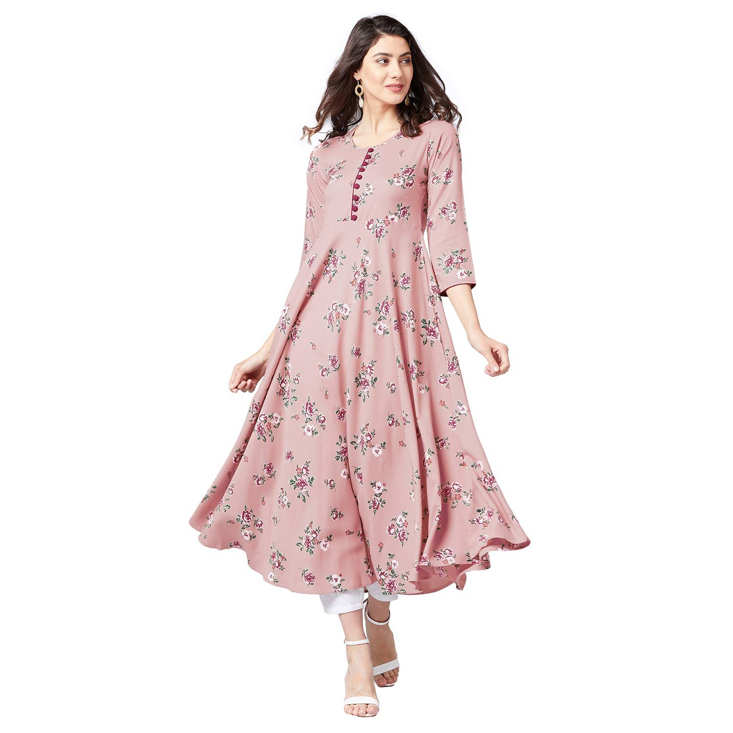 Tissu Women Kurta