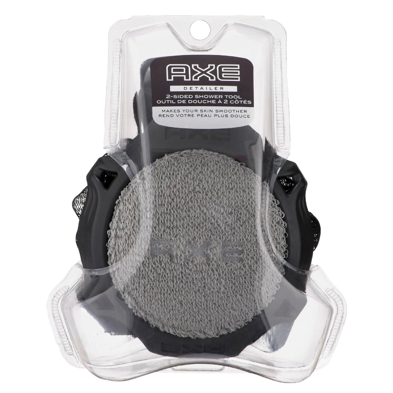 Axe Detailer Shower Tool 1 Each