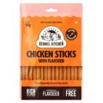 Kennel Kitchen All Life Stages Soft Baked Chicken Stick Treats for Dogs, 100g (Pack of 1)