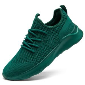 WYGRQBN Women’s Walking Shoes Lightweight Tennis Fashion Sneakers Sports Workout Gym Shoes for Running
