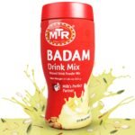 MTR Badam Drink Mix Pet Jar 500g